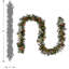 Guirlande de Noël 9 pi