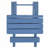 Foldable Outdoor Picnic Table
