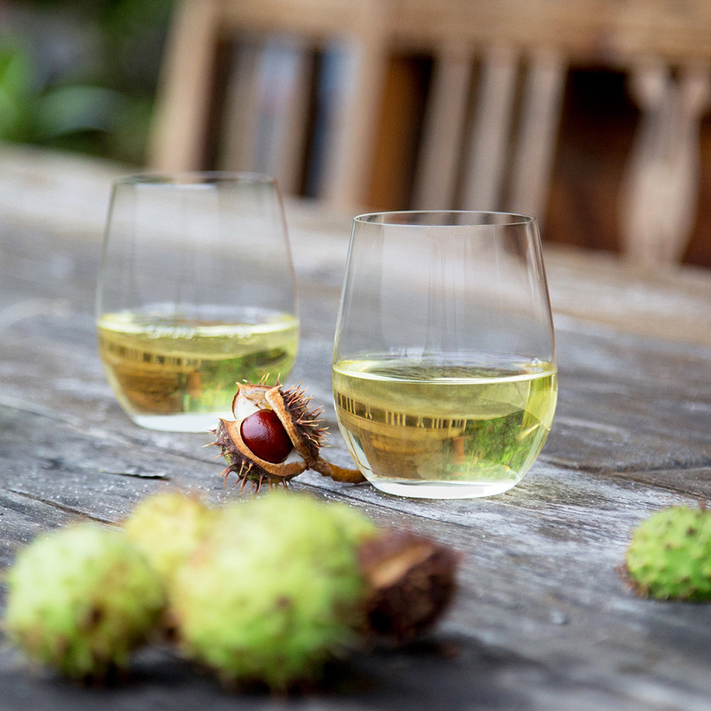 RIEDEL Crystal Stemless Wine Glass