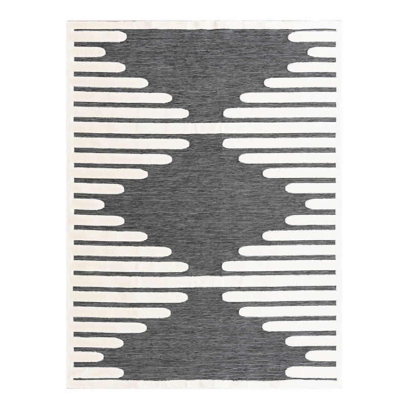 Tapis Raheesa Corrigan Studio®, Rectangle 9 pi x 12 pi