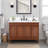 Anglet 48" Single Bathroom Vanity with Top-1246764638-1322522804