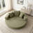 Convertible sofa couch bed,multi-functional,circular bed,adjustable Futon sofa-1057483926