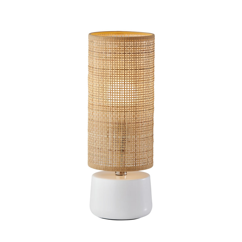 Lanterne de table Felice, Blanc
