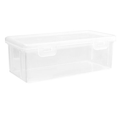 Boîte de rangement en plastique pour épices