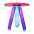 Franccesca End Table