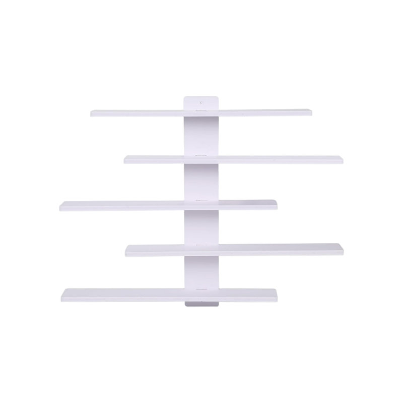 Wood Tiered Shelf