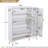 Marable 16 - Pair Shoe Storage Cabinet-398128760