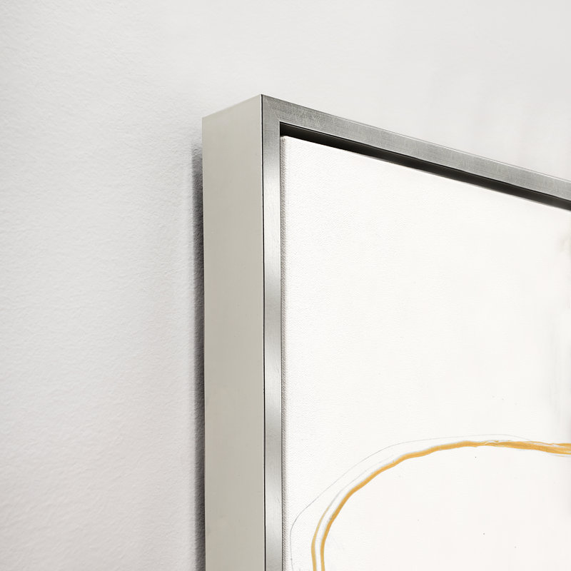 Inviter I Print by Ann Duffy, 31.5" H x 48.5" W, Image Gel Brush