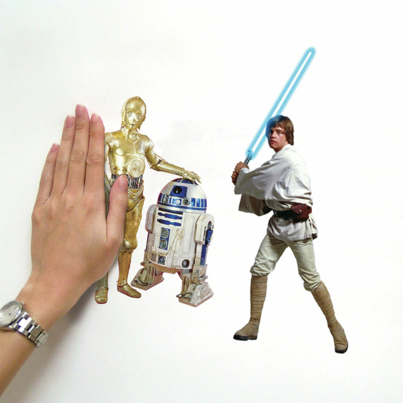 Adhésif décoratif Star Wars