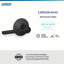 Latitude Lever Bed and Bath Door Lock-92697558