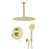 Brushed Gold selected