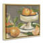 Cadre flottant Citrus In Stillness, design par Melissa Wang-1293269164-1293269165