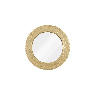 Molten Beveled Accent Mirror