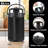 3L Vacuum Airpot Insulated Flask Stainless Steel Hot Tea Coffee Drink Thermos Jug With Pump Action Silver-1984488808