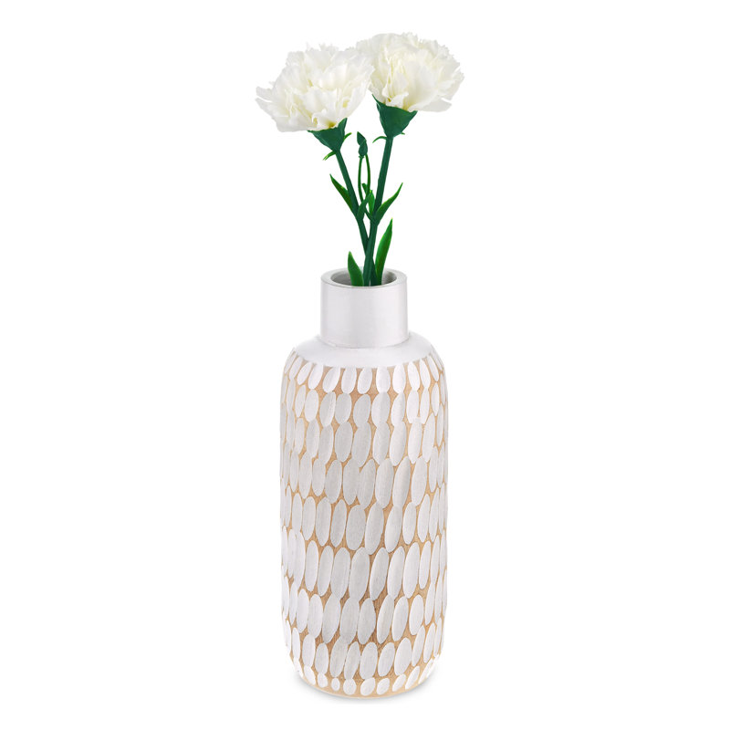 Nampa Handmade Wood Table Vase