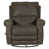 Gray Polyester Blend selected