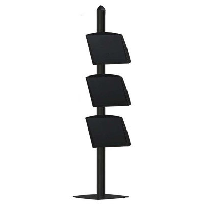 Desktop Brochure and Pamphlet Rack by MT Displays