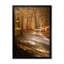 " Colourful Fall Leaves II " Painting Print-308362886-308362889