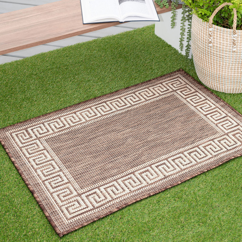 Seraphine Indoor / Outdoor Rug, Rectangle 2' x 3'