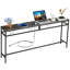 Console Ramsdell avec prises intégrées-1786442506-1786442612