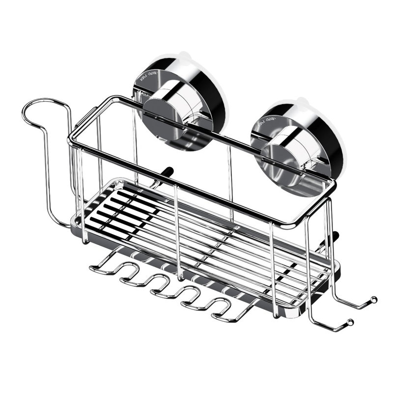 Stainless Steel Bathroom Accessory Set