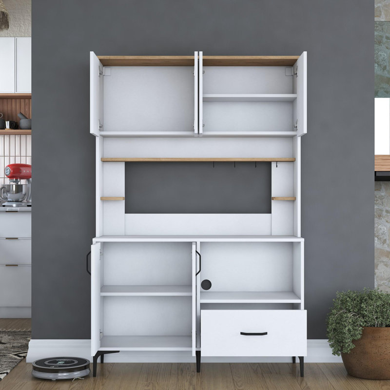 Deriel Rectangle Accent Cabinet