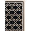 Tapis d'intérieur / extérieur à motif géométrique Dirks Performance-628753509