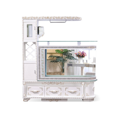 90-100 Gallon Manufactured Wood Modern Eco Aquarium Tank