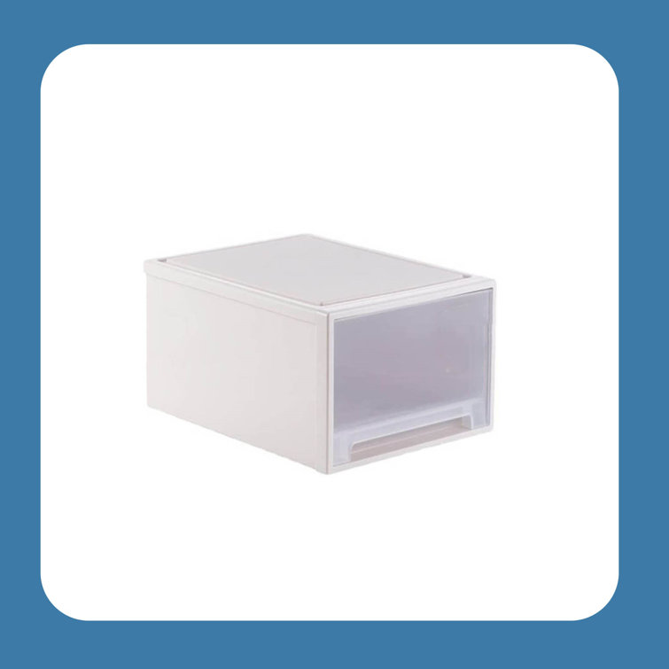 Stationery & A4 Documents Storage Box, Desk Organizer