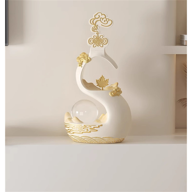 Chansoo Figurines & Sculptures, Yellow