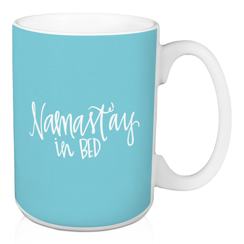 Krell Ceramic Coffee Mug