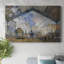Monet - Toile tendue avec châssis-1907994451