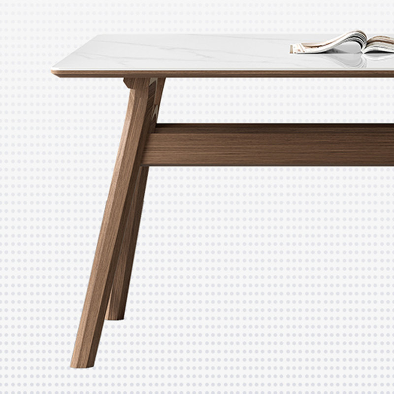 Combinaison de table et de chaise Rock Rock, H 29,52 po x L 70,86 po x l 35,43 po
