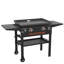 Blackstone 2-Burner 28" Dual-Shelf Propane Griddle