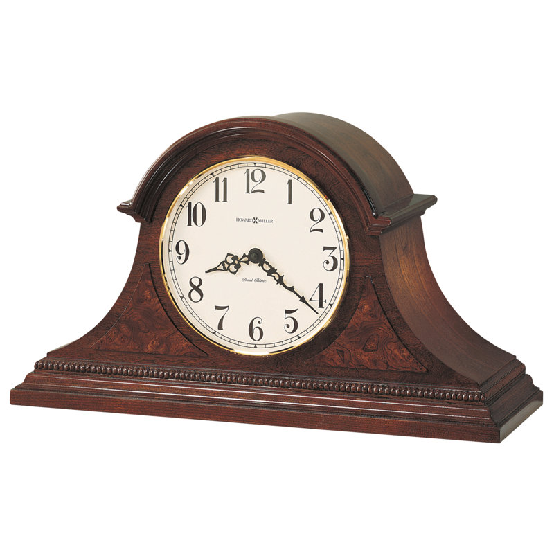 Fleetwood Chiming Quartz Mantel Clock