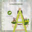Wood Vertical Garden