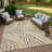 Machine Washable Indoor/Outdoor Chantille ACN2523 Animal Rug-1479548478-1479548468