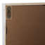 Ensemble de 2 reproductions d’art textuel sur bois