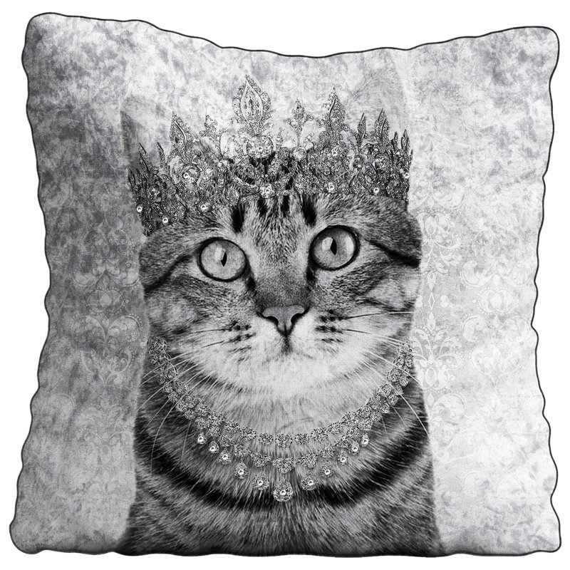 Square Throw Cushion