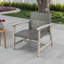 Baldivis Wicker Outdoor Lounge Chair-100541210