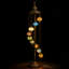 Lampe turque sur pied Bungalow Rose Mert-820321089