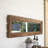 Kulap Solid Wood Flat Mirror