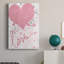 Toile tendue avec châssis de qualité supérieure «Sparkling Love» - prête à être accrochée-118816950