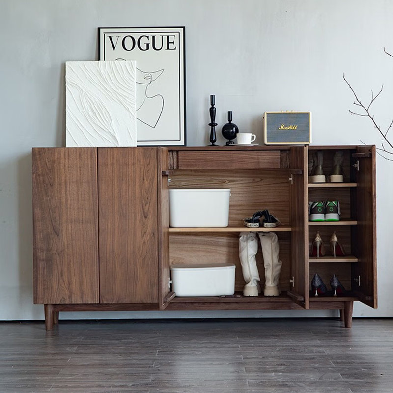 Armoire à chaussures de grande capacité