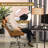 Gettys 65'' Traditional Floor Lamp