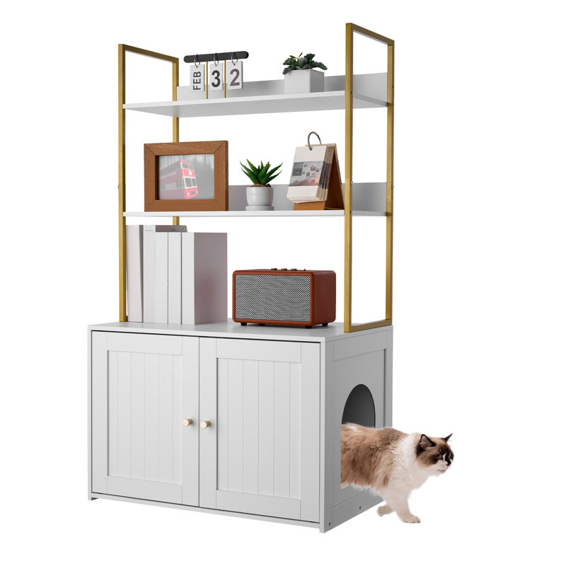 Litter Box Enclosure