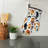 Jack's Lanterns Oven Mitt Cotton Twill