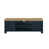 Navy Blue/Oak selected