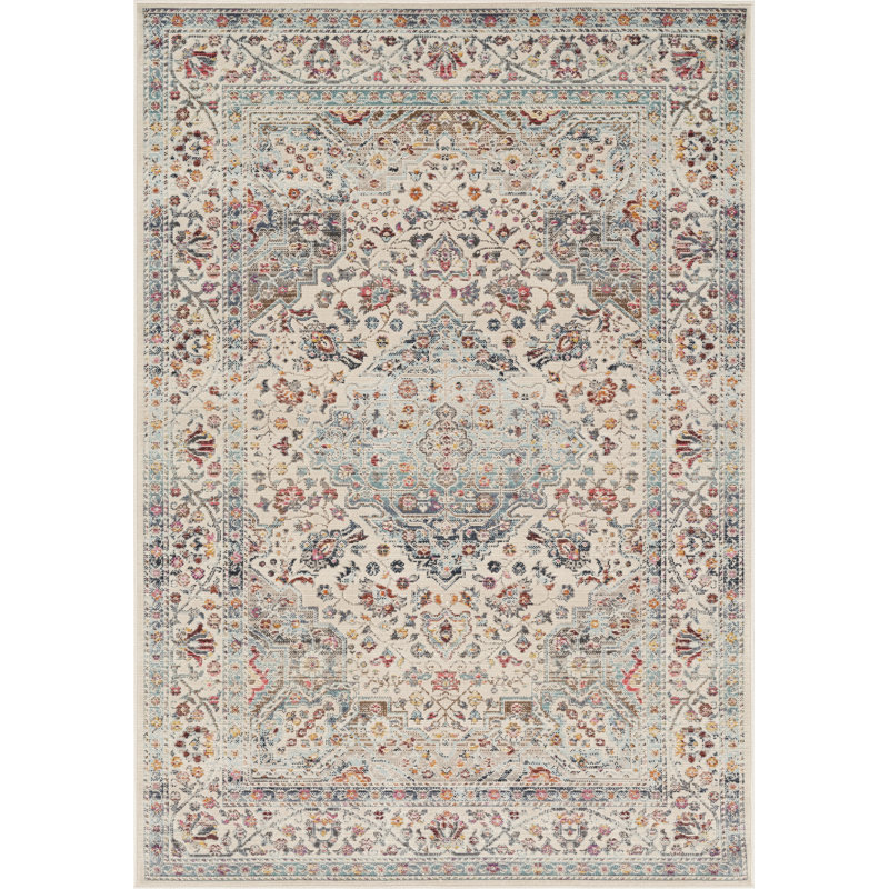 Bradeord Area Rug, 122 x 61cm 