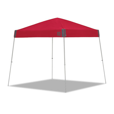 144'' W x 144'' D Steel Pop-Up Canopy